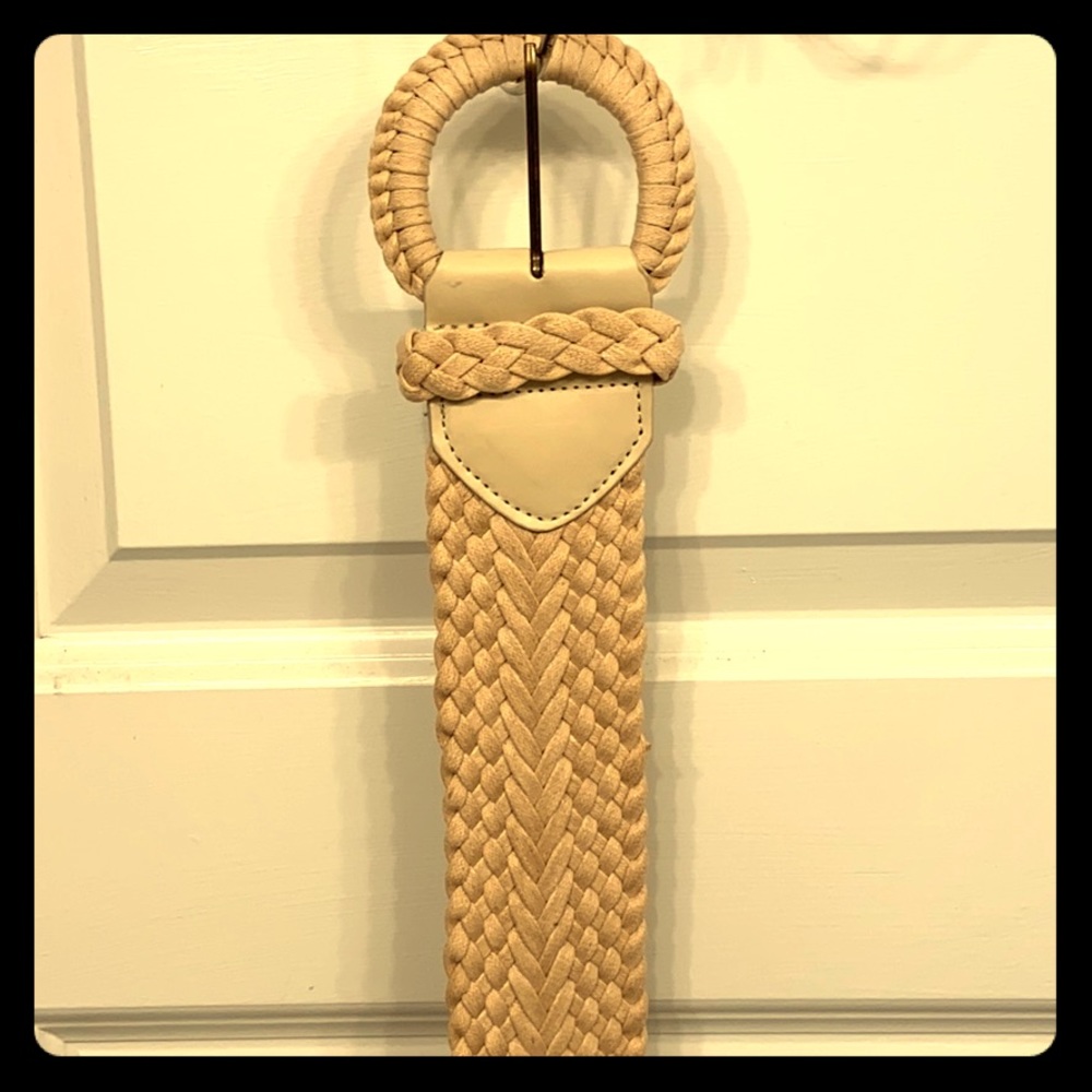 Forever 21 Women’s Woven Belt